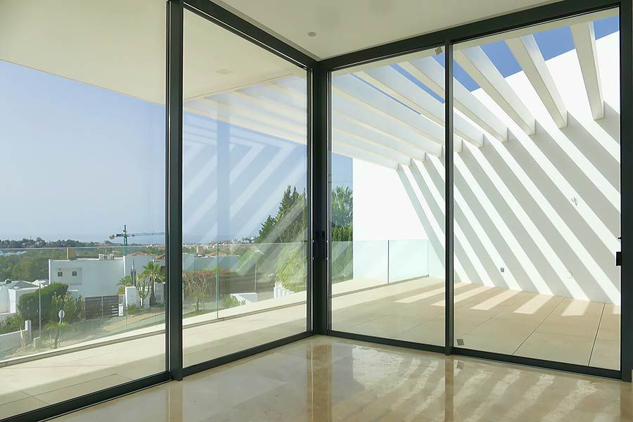 Huvila La Alqueria-El Paraíso, Malaga, Espanja 5 makuuhuonetta, 551 m2 No. 53377