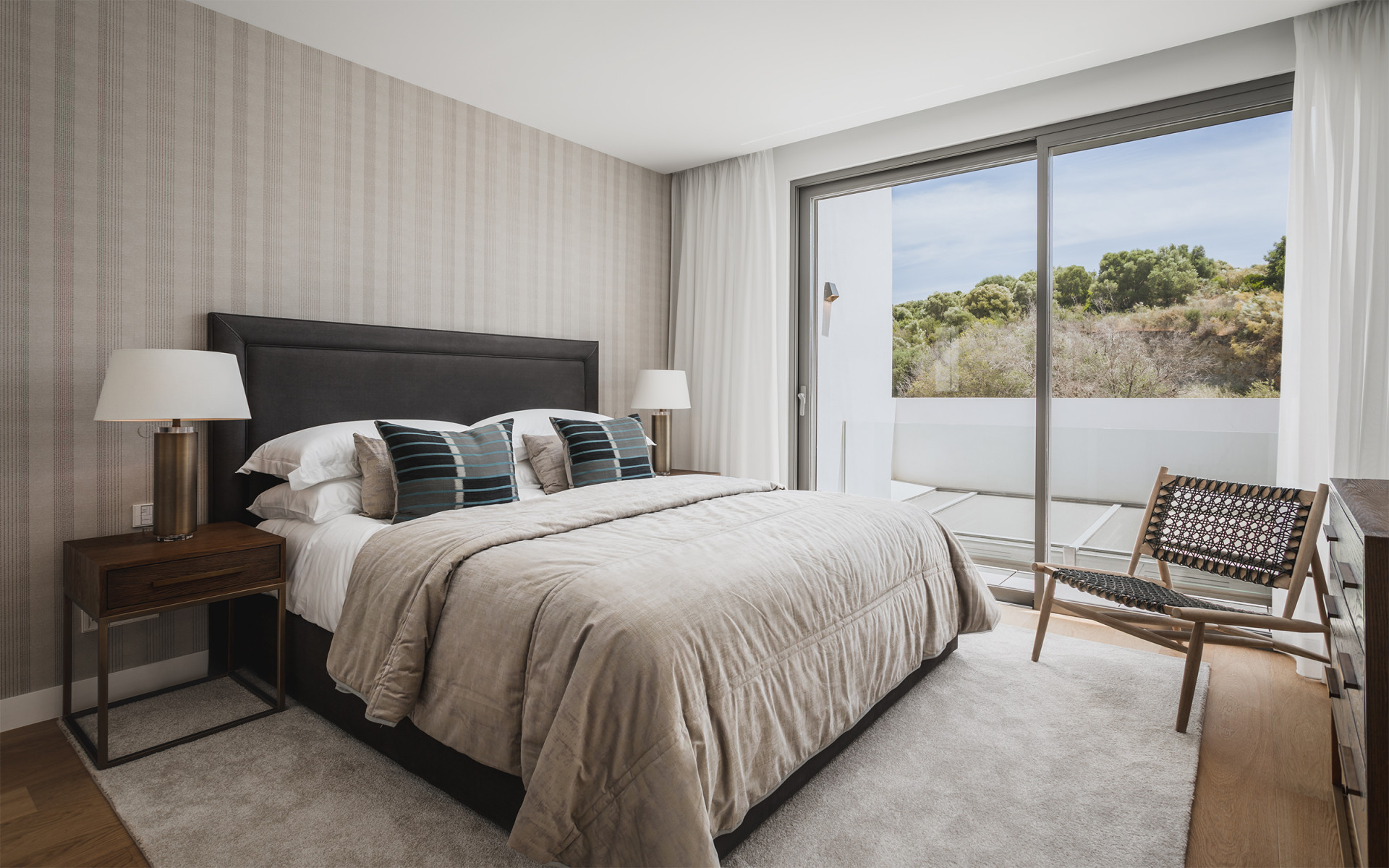 Willa w Estepona, Malaga, Hiszpania 5 sypialni, 845 mkw. nr 53569