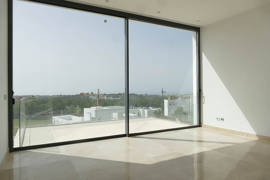 Huvila La Alqueria-El Paraíso, Malaga, Espanja 5 makuuhuonetta, 551 m2 No. 53377
