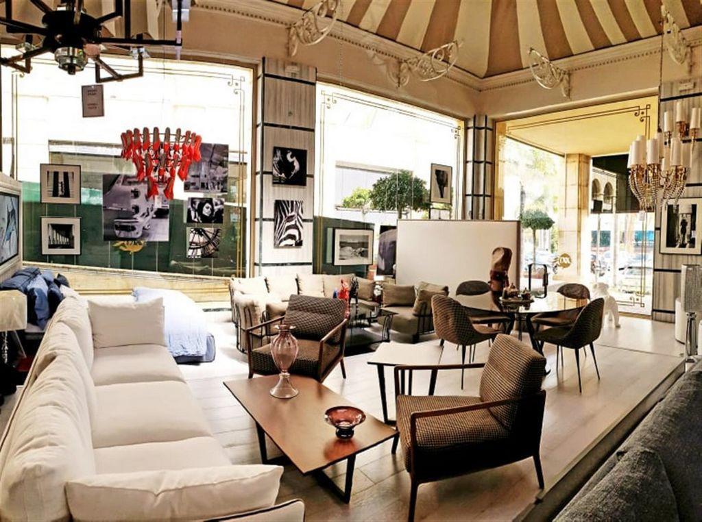 Propiedad comercial en Marbella, Málaga, España 1 dormitorio, 514 m2 No. 53442