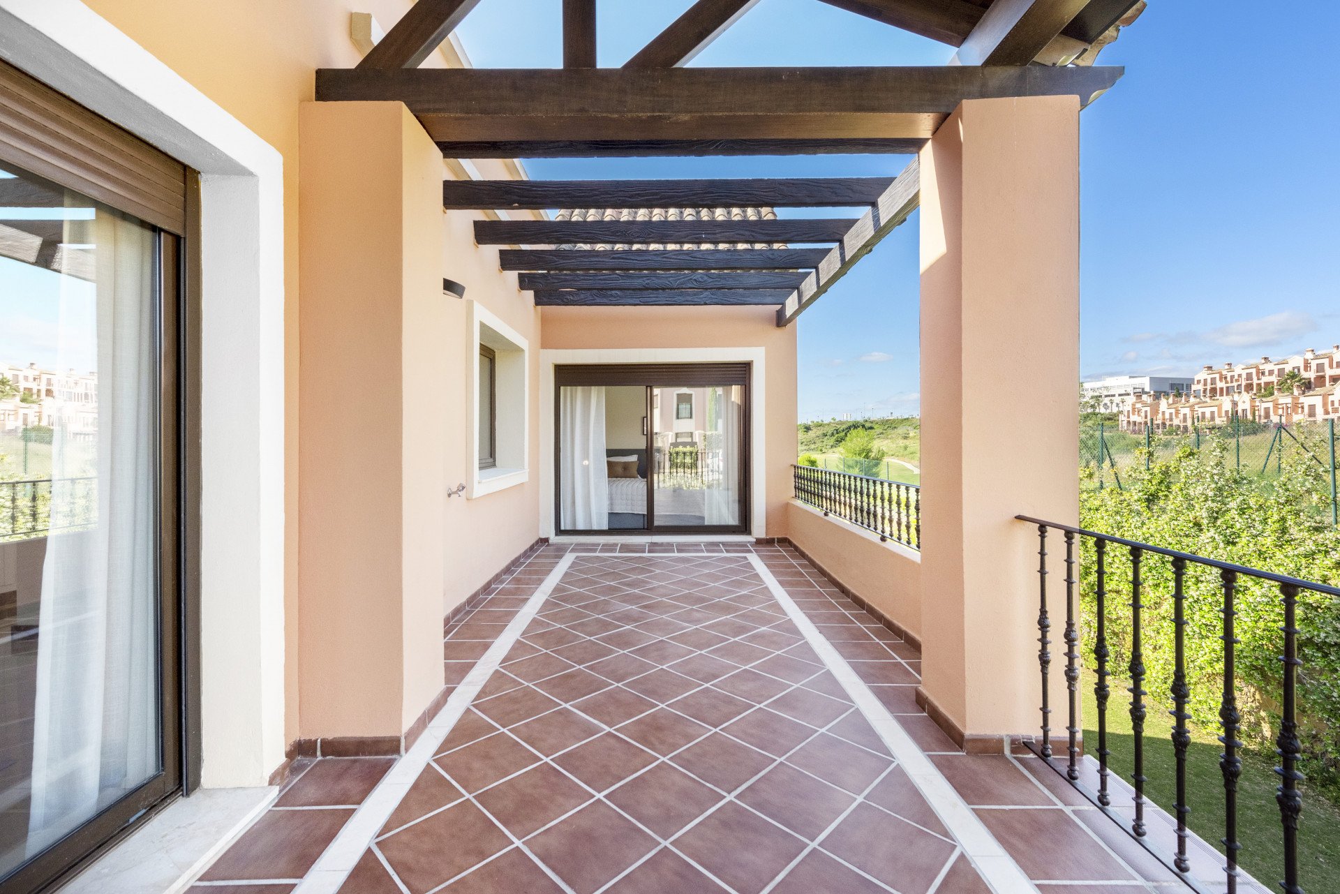 Villa en Arroyo Vaquero, Málaga, España 4 dormitorios, 337 m2 No. 53562
