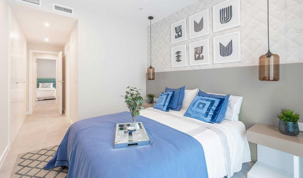Wohnung in Mijas Costa, Malaga, Spanien 4 Schlafzimmer, 172 m2 Nr. 53404