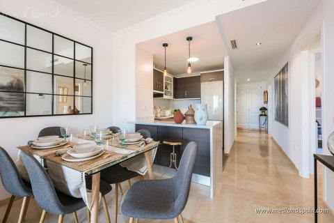 Apartment for sale in Manilva, Malaga, Spain 3 bedrooms, 87 sq.m. No. 52986 - photo 6