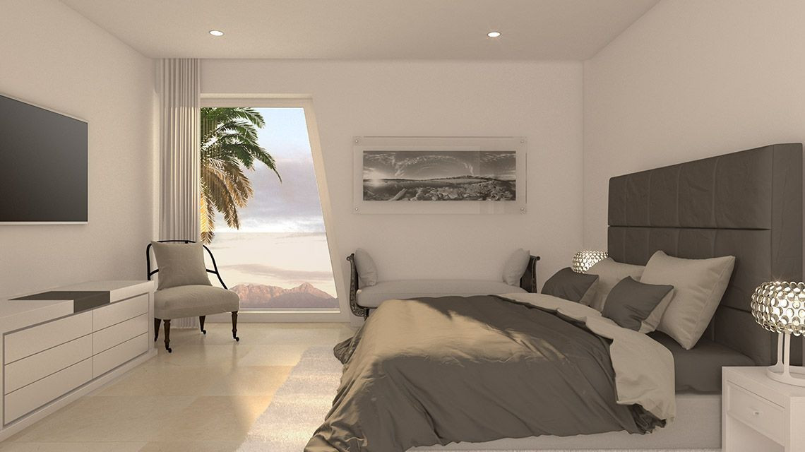 Apartament w Cabopino, Malaga, Hiszpania 2 sypialnie, 101 mkw. nr 53448