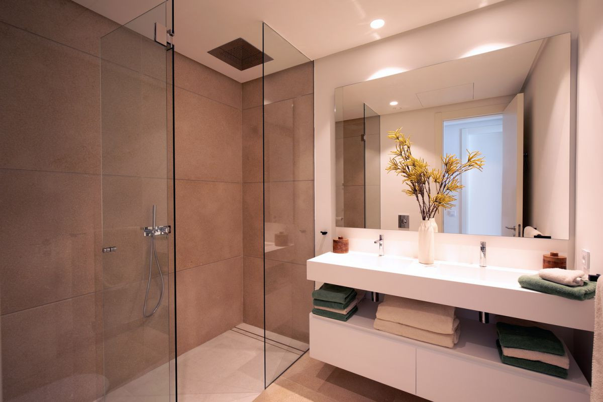 Kattohuoneisto Benahavis, Malaga, Espanja 4 makuuhuonetta, 376 m2 No. 53411