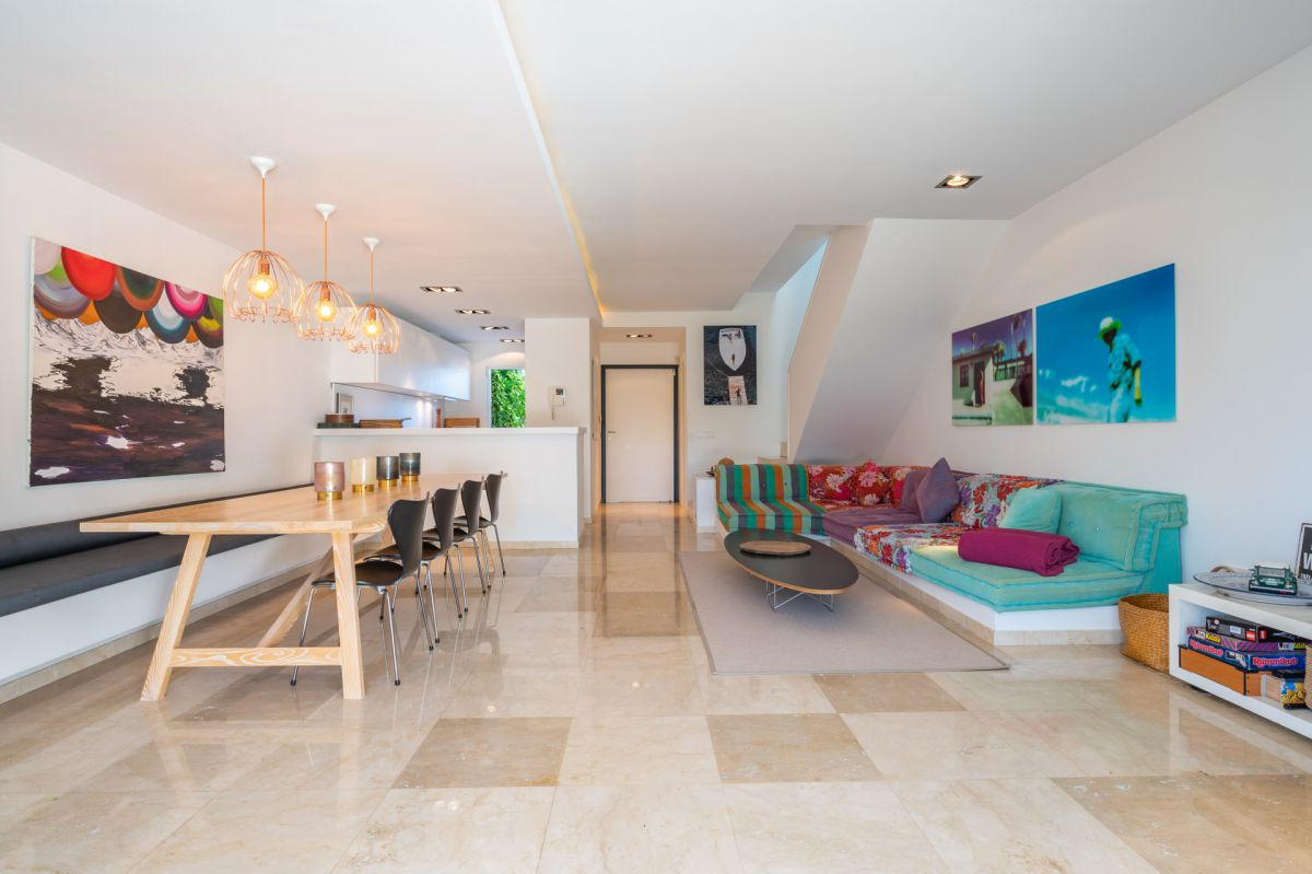 Rindu māja Nueva Andalucia, Malaga, Spānijā 3 istabas, 166 m2 Nr. 53479