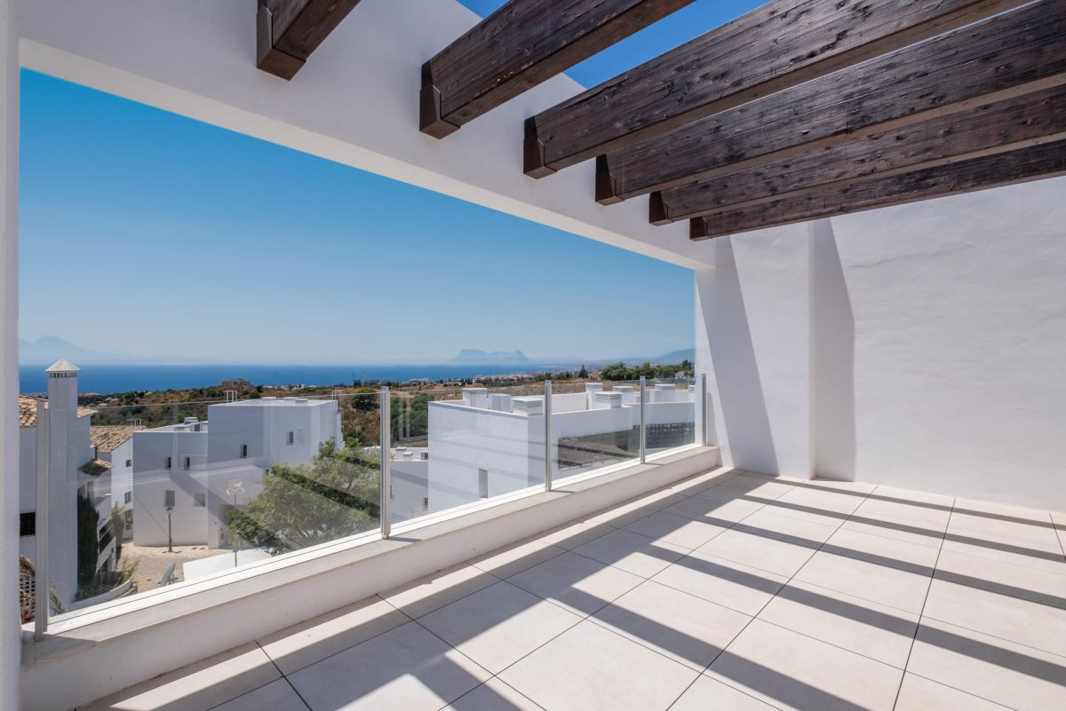 Duplex a Marbella, Malaga, Spagna 3 camere da letto, 177 mq. N° 53444
