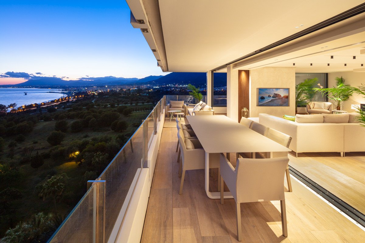 Apartment à Rio Real, Malaga, Espagne 3 chambres, 194 m2 No. 53501