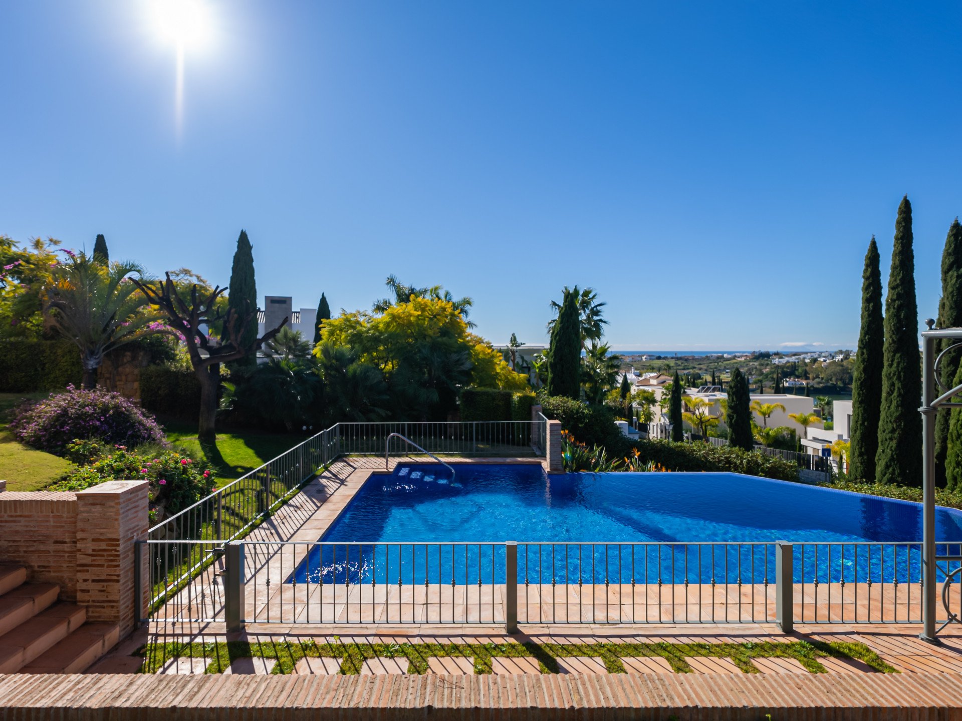 Villa in Benahavis, Malaga, Spain 8 bedrooms, 1017 sq.m. No. 53489
