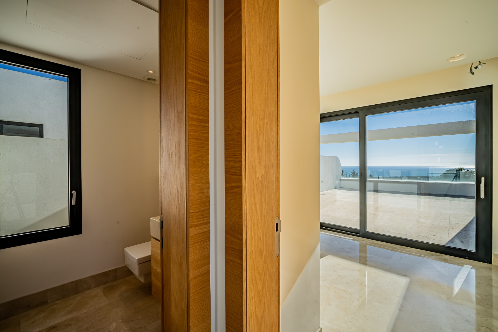 Bliźniak w Marbella Golden Mile, Malaga, Hiszpania 4 sypialnie, 528 mkw. nr 53500