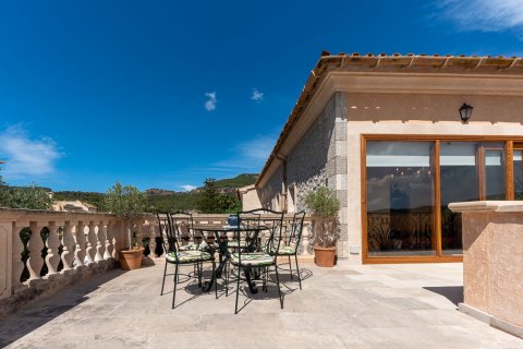 Villa for sale in Es Capdella, Mallorca, Spain 5 bedrooms, 467 sq.m. No. 53196 - photo 12