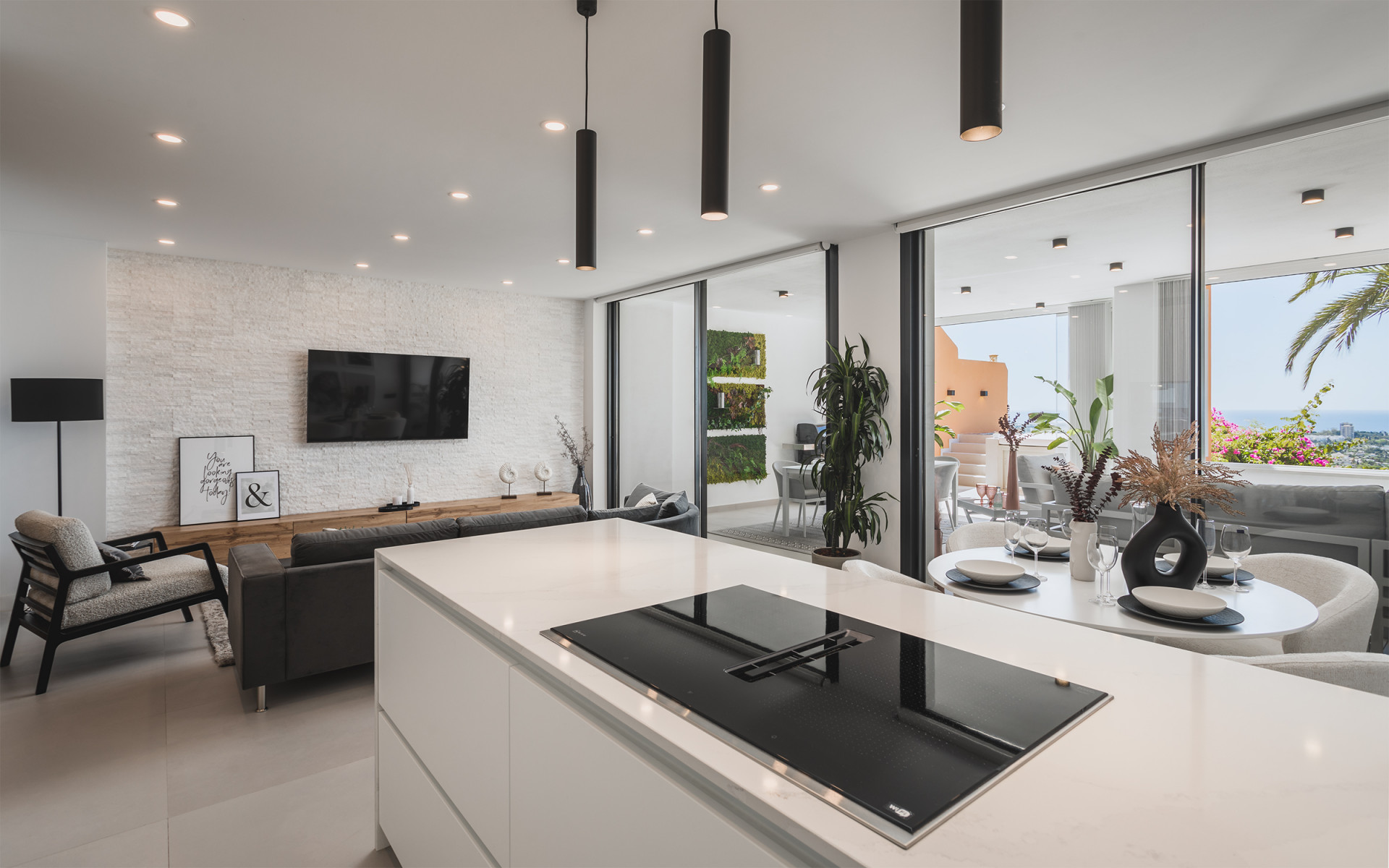 Bliźniak w Nueva Andalucia, Malaga, Hiszpania 3 sypialnie, 294 mkw. nr 53579