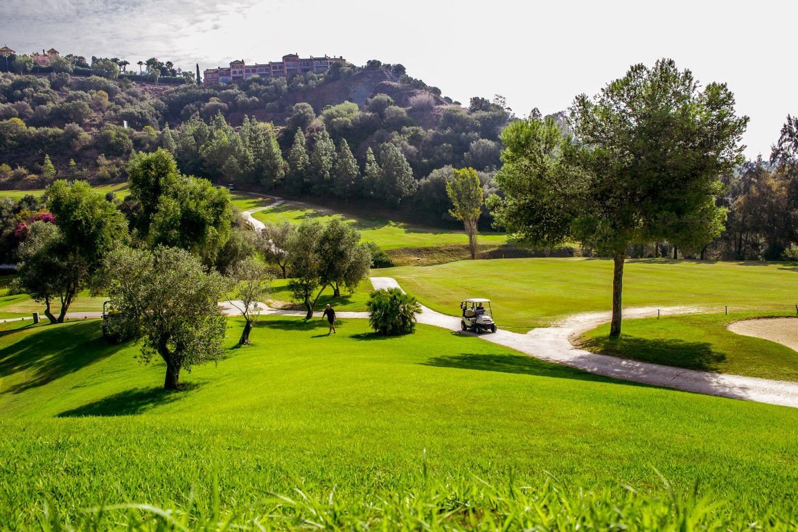 Lägenhet i La Quinta, Malaga, Spanien 3 sovrum, 105 kvm. Nr. 53408