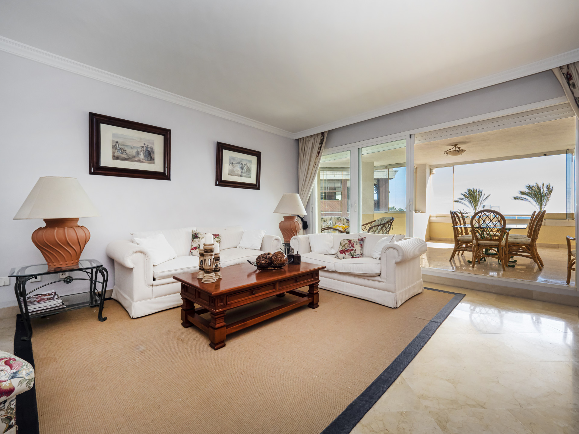 Apartament w Marbella, Malaga, Hiszpania 2 sypialnie, 124 mkw. nr 53526
