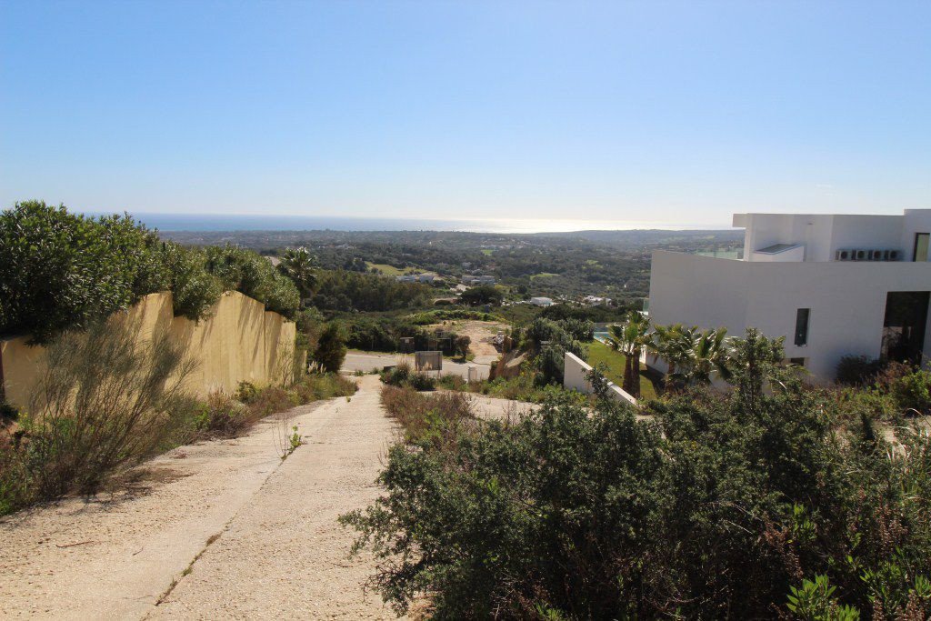 Tontti Sotogrande, Cadiz, Espanja 1314 m2 No. 53401