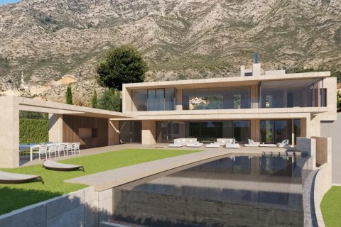 Land plot for sale Marbella Golden Mile, Malaga, Spain 976 sq.m. No. 53518 - photo 1