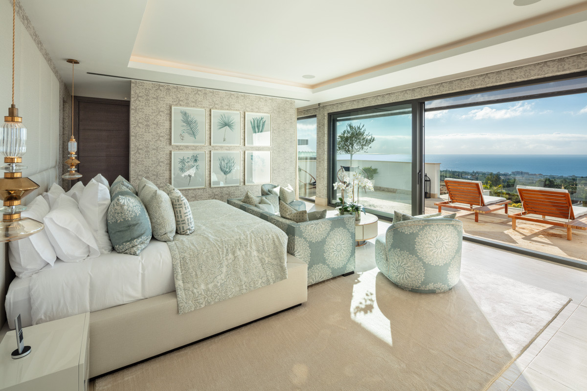 Villa in Marbella Golden Mile, Malaga, Spanien 9 Schlafzimmer, 2449 m2 Nr. 53556