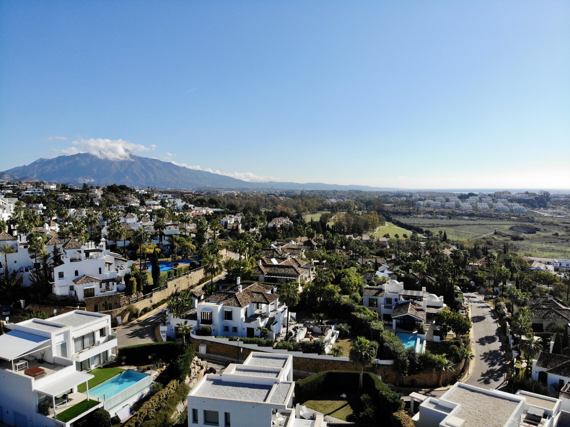 Land plot à Benahavis, Malaga, Espagne No. 53547