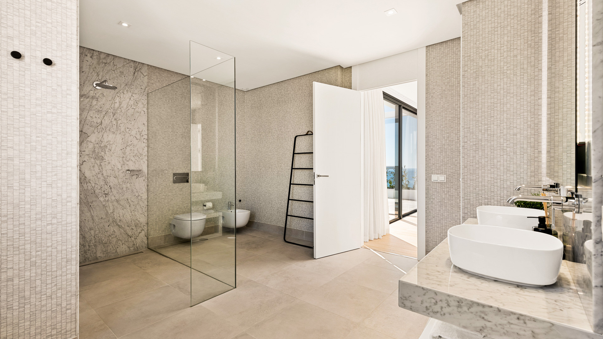 Villa Cabopino, Malaga, Spānijā 5 istabas, 635 m2 Nr. 53568