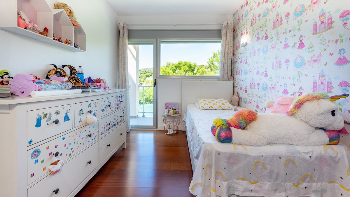 Appartamento a Portals Nous, Mallorca, Spagna 4 camere da letto, 150 mq. N° 52528