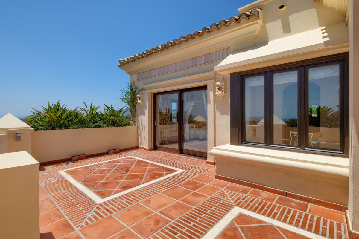 Huvila Marbella Golden Mile, Malaga, Espanja 5 makuuhuonetta, 1025 m2 No. 53465