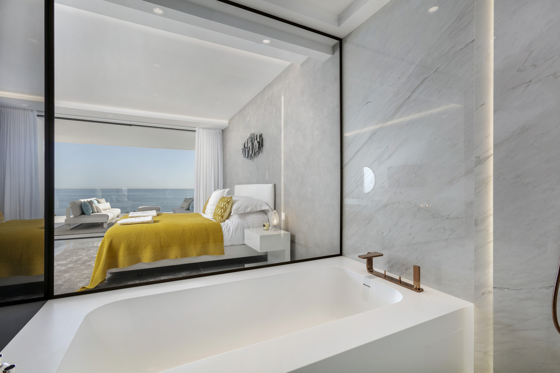 Apartament w Estepona, Malaga, Hiszpania 4 sypialnie, 300 mkw. nr 53525