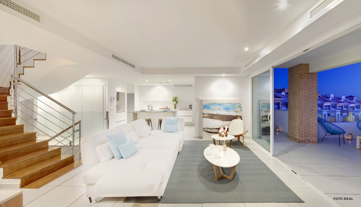 Villa à Benalmadena, Malaga, Espagne 4 chambres, 365 m2 No. 53367