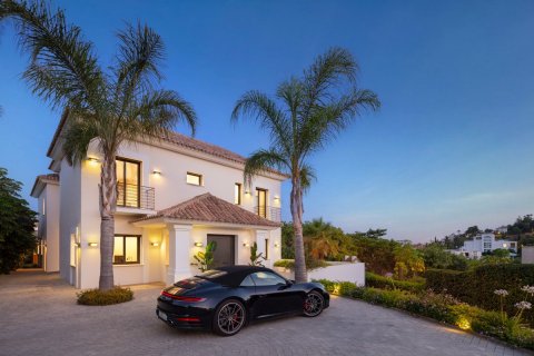 Villa for sale El Herrojo, Malaga, Spain 6 bedrooms, 850 sq.m. No. 53583 - photo 2