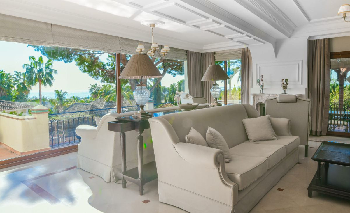 Villa in Rio Real, Malaga, Spanien 5 Schlafzimmer, 497 m2 Nr. 53457