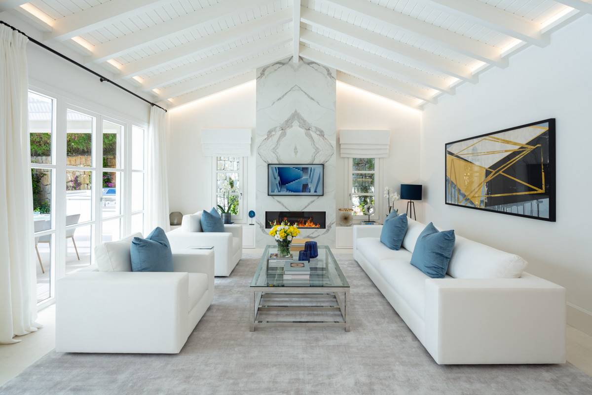 Villa en Nueva Andalucía, Málaga, España 5 dormitorios, 373 m2 No. 53554