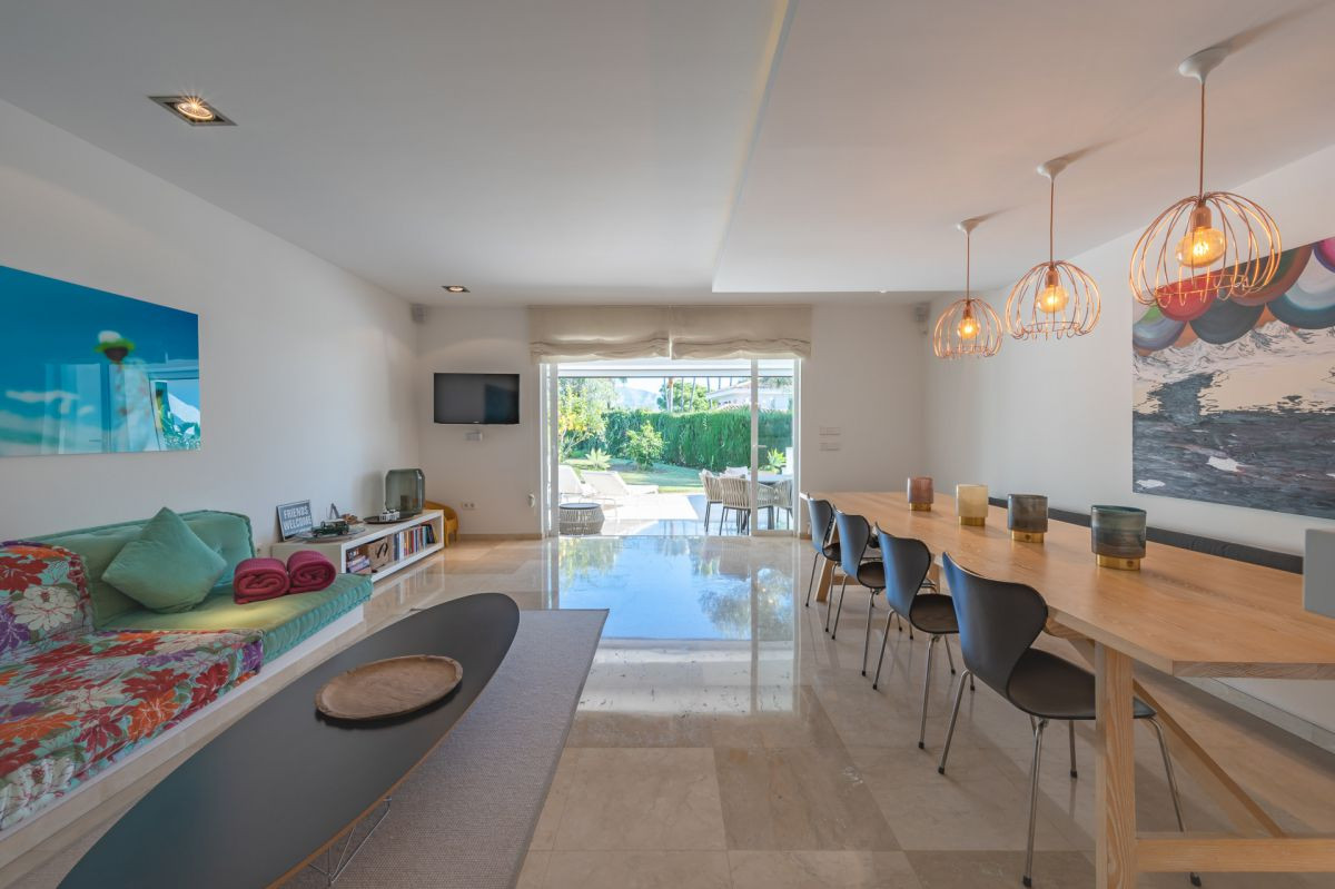 Rindu māja Nueva Andalucia, Malaga, Spānijā 3 istabas, 166 m2 Nr. 53479