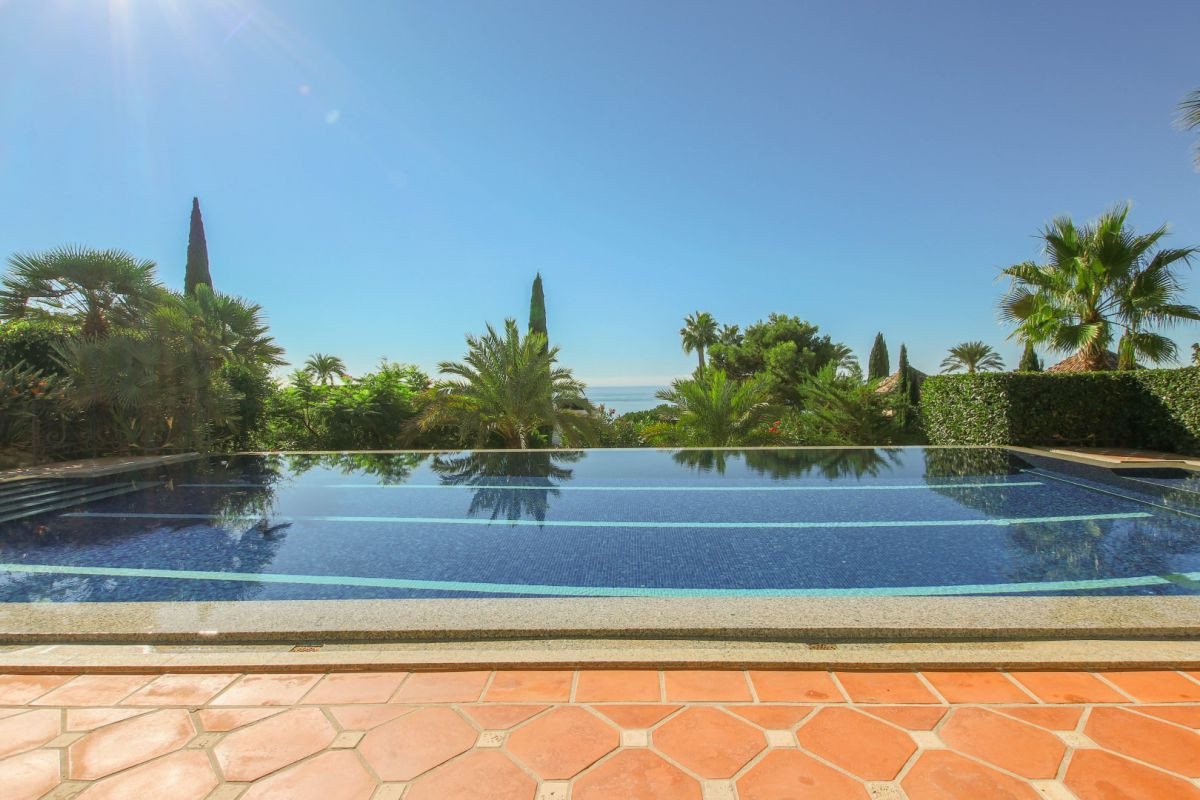 Willa w Marbella Golden Mile, Malaga, Hiszpania 5 sypialni, 1130 mkw. nr 53454