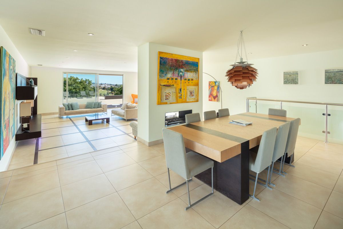 Villa in Nueva Andalucia, Malaga, Spain 6 bedrooms, 550 sq.m. No. 53421