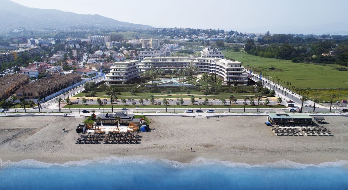 Appartamento a Torremolinos, Malaga, Spagna 3 camere da letto, 504 mq. N° 53370