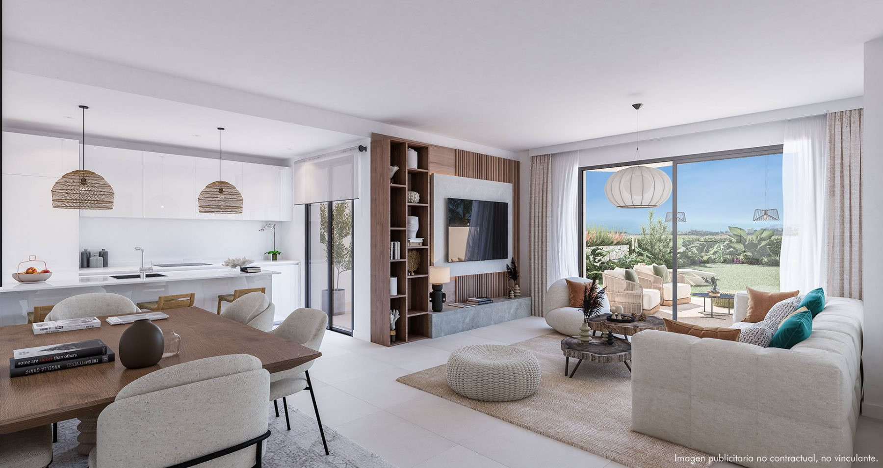 Penthouse in Benalmadena, Malaga, Spain 3 bedrooms, 218 sq.m. No. 53537
