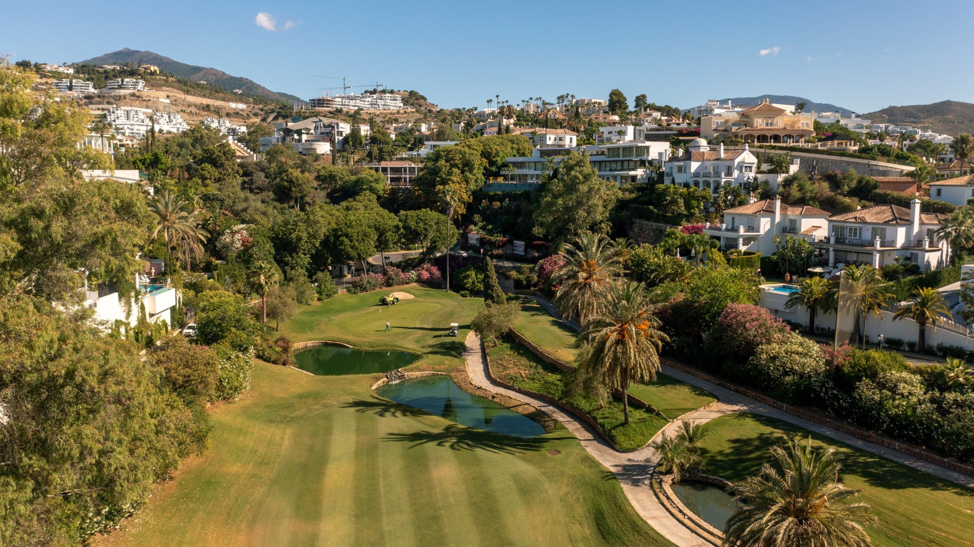 Huvila El Herrojo, Malaga, Espanja 6 makuuhuonetta, 579 m2 No. 53578