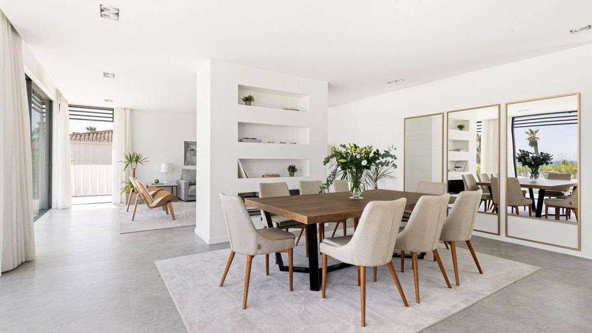 Villa Estepona, Malaga, Spānijā 5 istabas, 454 m2 Nr. 53410