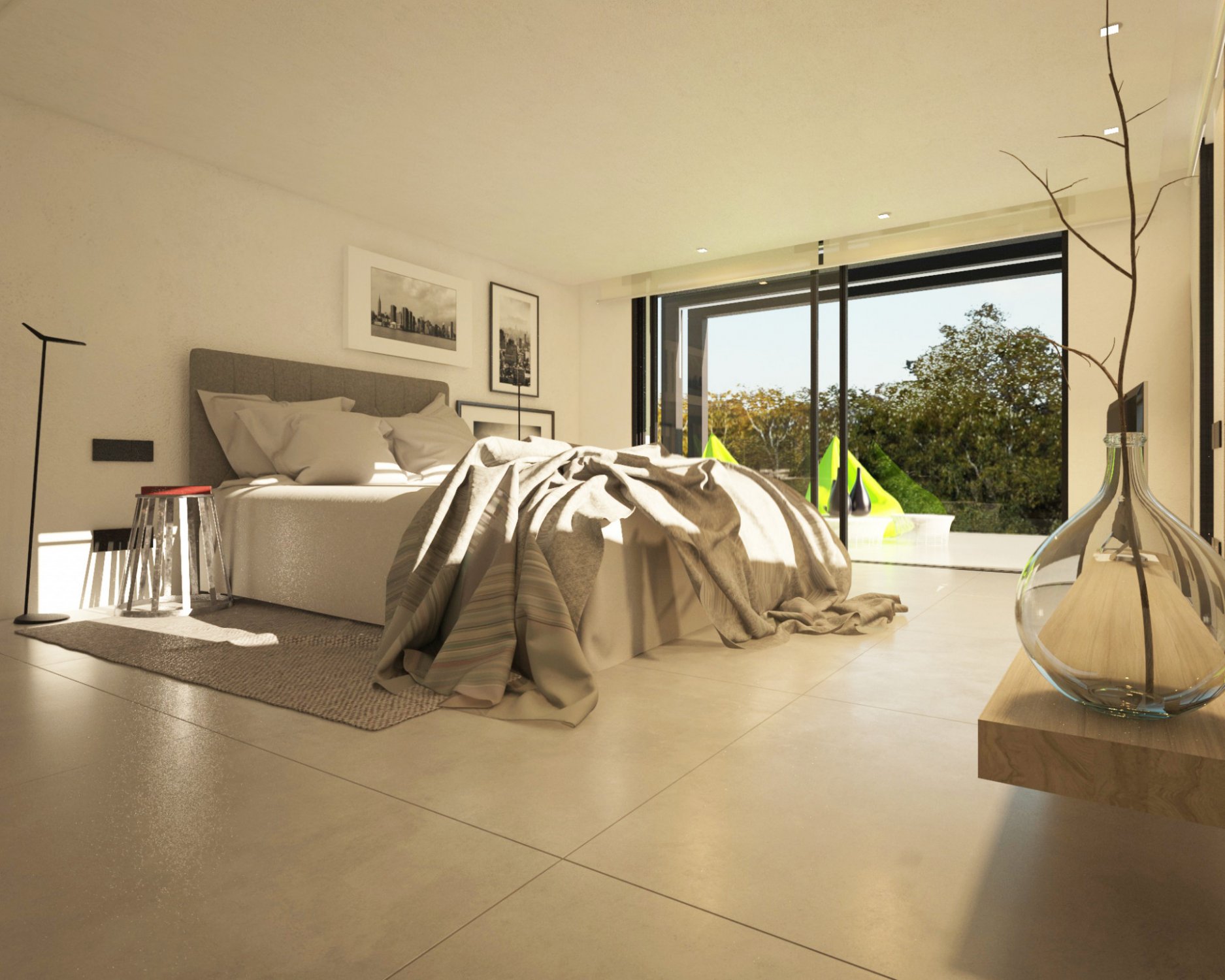 Villa in Marbesa, Malaga, Spain 5 bedrooms, 408 sq.m. No. 53548