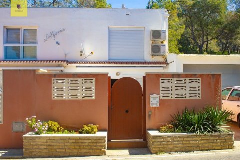 Townhouse for sale in Cap Salou, Tarragona, Spain 3 bedrooms, 89 sq.m. No. 53624 - photo 1