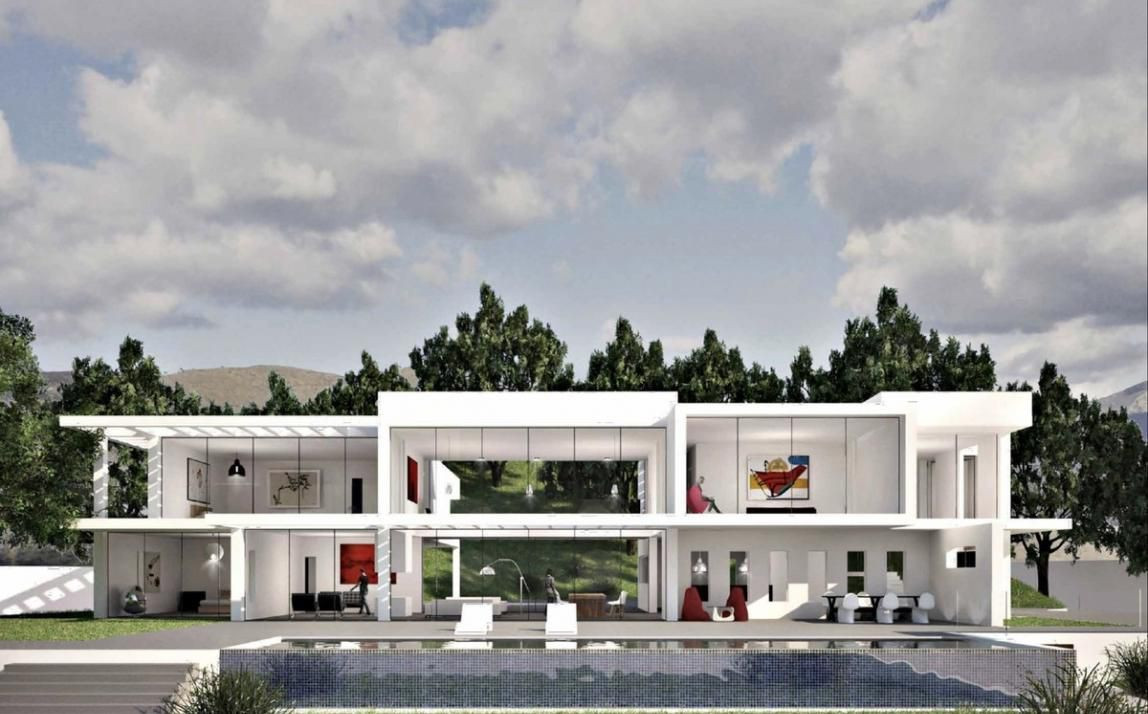 Zemes gabals Marbella Del Este, Malaga, Spānijā Nr. 53461