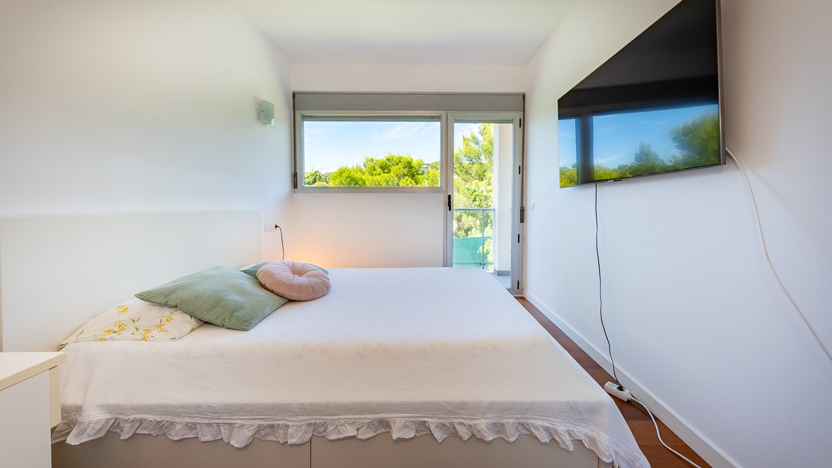 Appartamento a Portals Nous, Mallorca, Spagna 4 camere da letto, 150 mq. N° 52528
