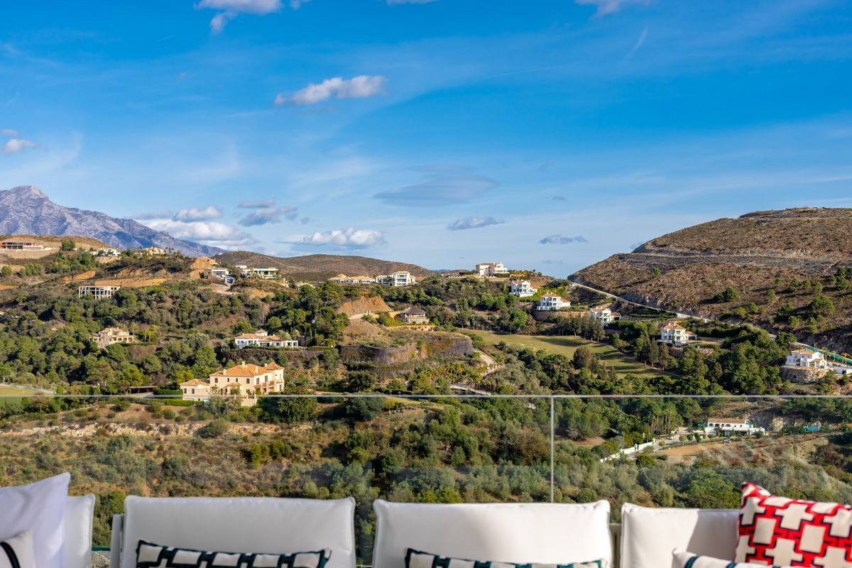 Appartamento a Benahavis, Malaga, Spagna 3 camere da letto, 167 mq. N° 53364