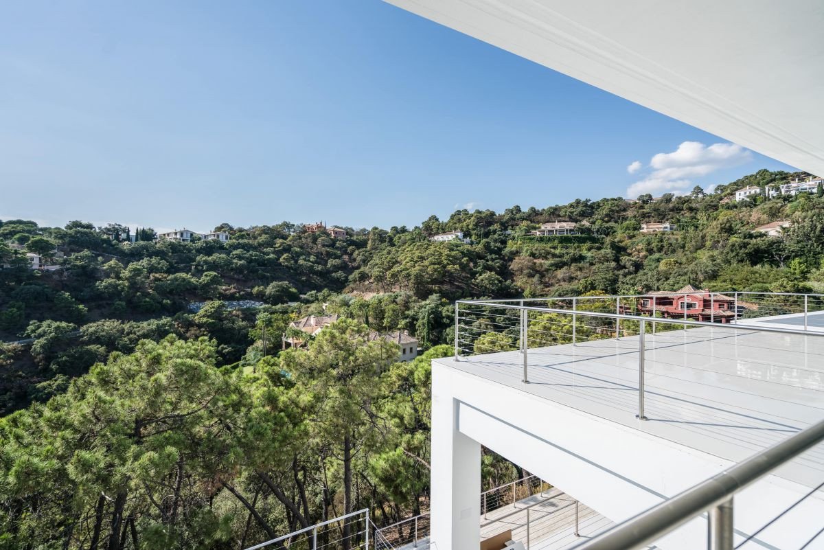 Villa i La Perla-Torremuelle, Malaga, Spanien 8 sovrum, 2500 kvm. Nr. 53369