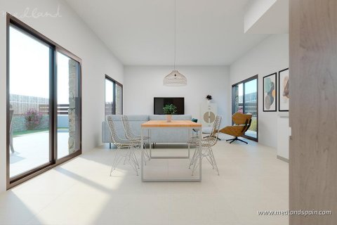 Villa for sale in Finestrat, Alicante, Spain 3 bedrooms, 115 sq.m. No. 52762 - photo 6