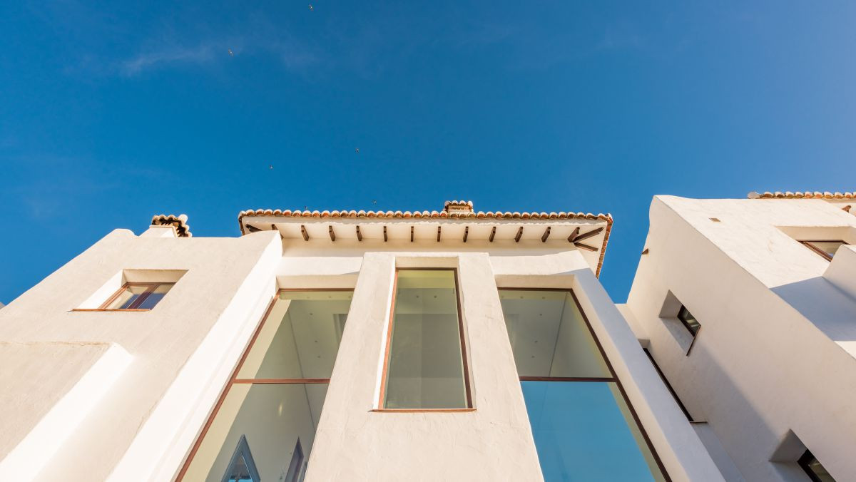 Huvila Marbella Golden Mile, Malaga, Espanja 8 makuuhuonetta, 1047 m2 No. 53449