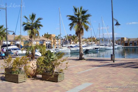 Villa for sale in Murcia, Spain 3 bedrooms, 89 sq.m. No. 52296 - photo 10