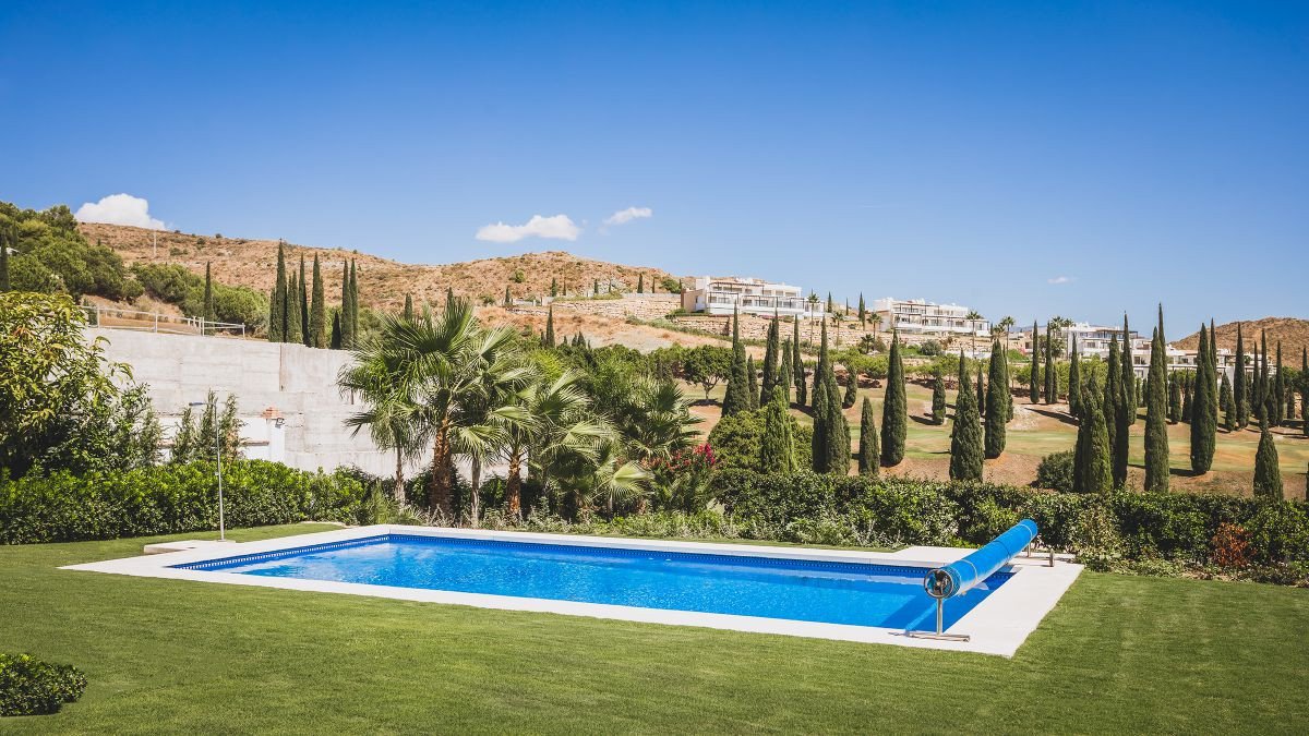 Willa w Benahavis, Malaga, Hiszpania 5 sypialni, 555 mkw. nr 53412