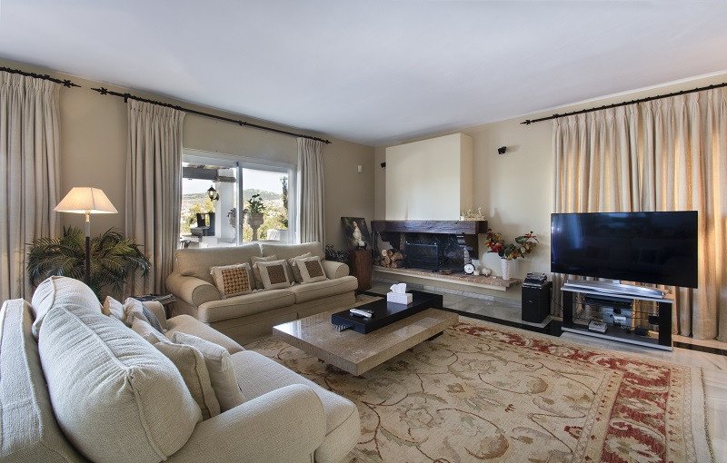 Villa en Nueva Andalucía, Málaga, España 5 dormitorios, 400 m2 No. 53559