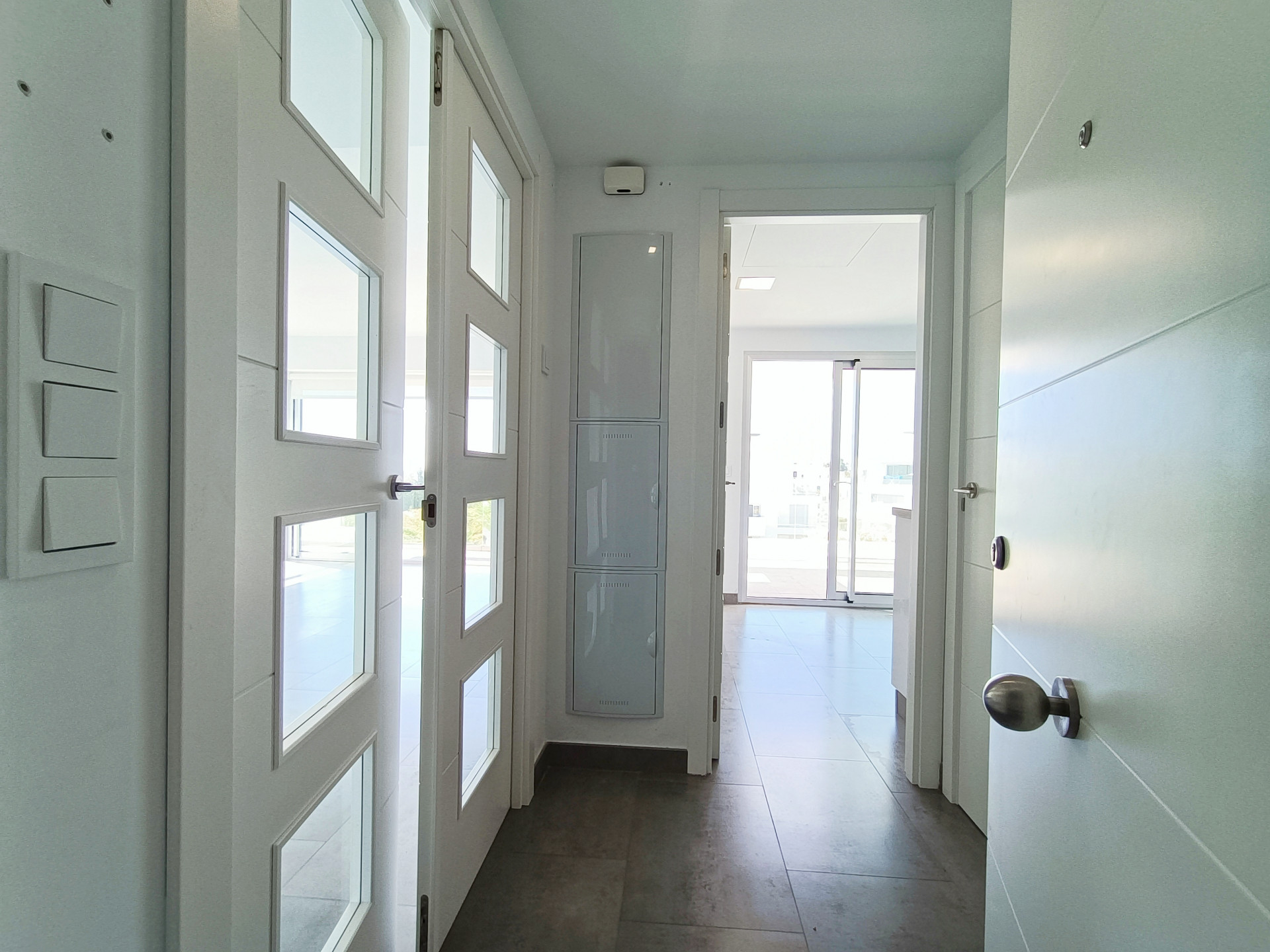Attico a Estepona, Malaga, Spagna 2 camere da letto, 120 mq. N° 53573