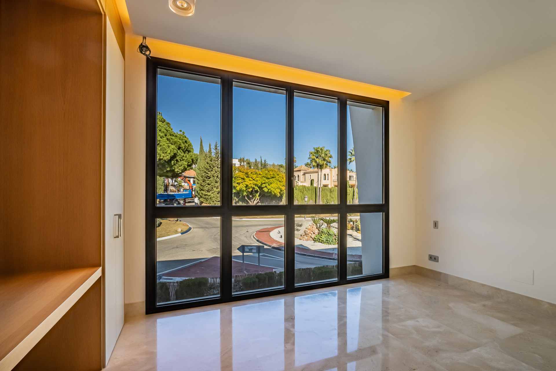 Bliźniak w Marbella Golden Mile, Malaga, Hiszpania 4 sypialnie, 528 mkw. nr 53500